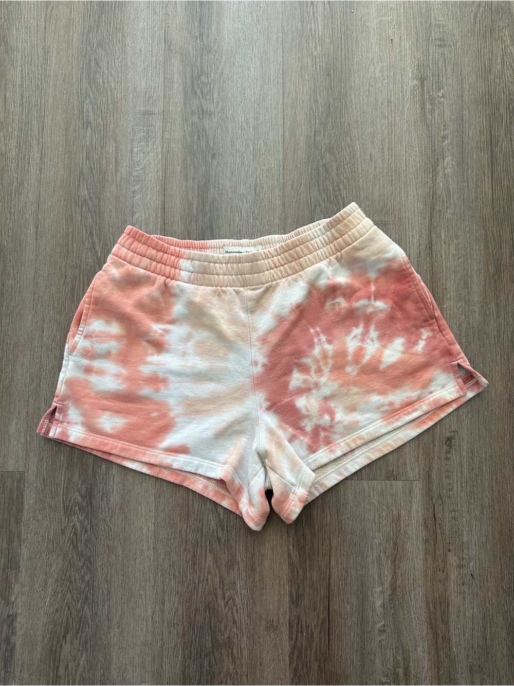 Abercrombie & Fitch Tie Dye Shorts